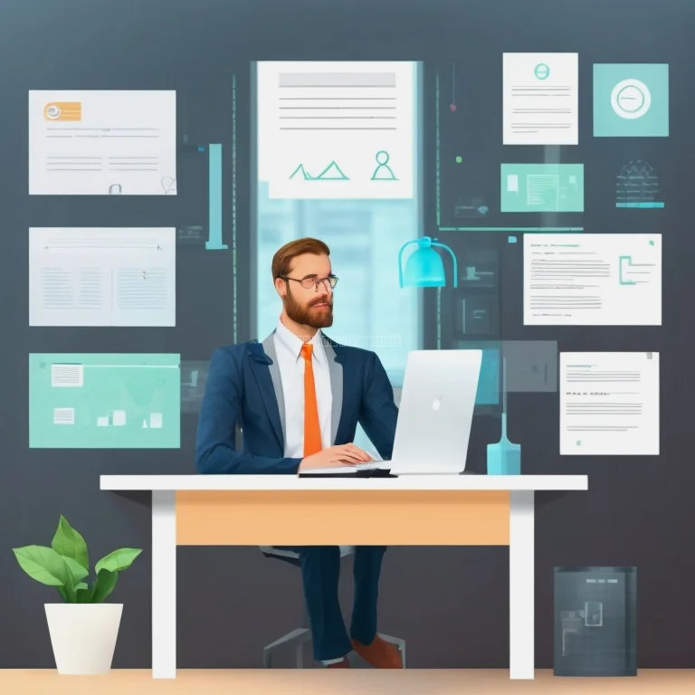 Legal contract documents